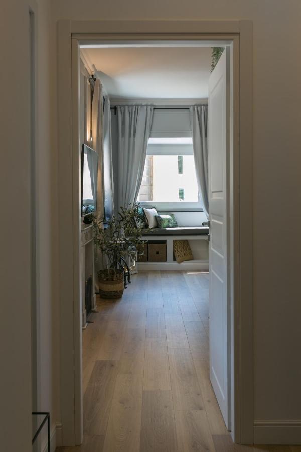 ג'נובה Happy Family Apartments San Pietro מראה חיצוני תמונה