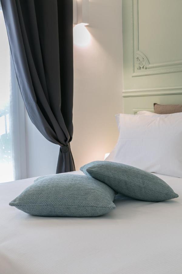 ג'נובה Happy Family Apartments San Pietro מראה חיצוני תמונה