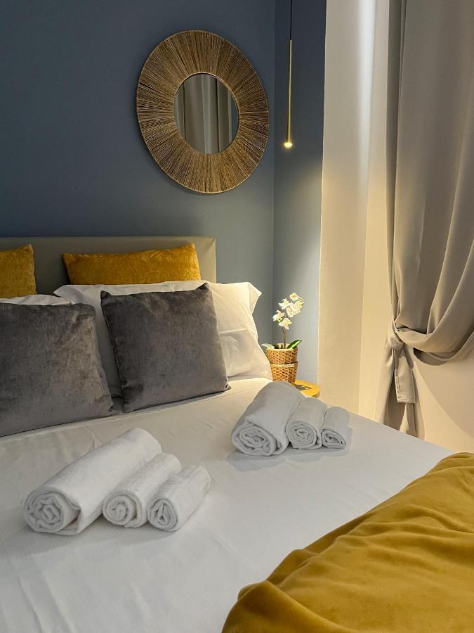 ג'נובה Happy Family Apartments San Pietro מראה חיצוני תמונה