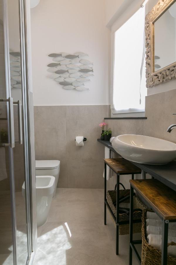 ג'נובה Happy Family Apartments San Pietro מראה חיצוני תמונה