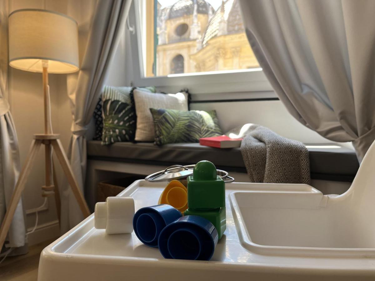 ג'נובה Happy Family Apartments San Pietro מראה חיצוני תמונה
