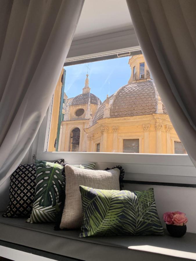 ג'נובה Happy Family Apartments San Pietro מראה חיצוני תמונה