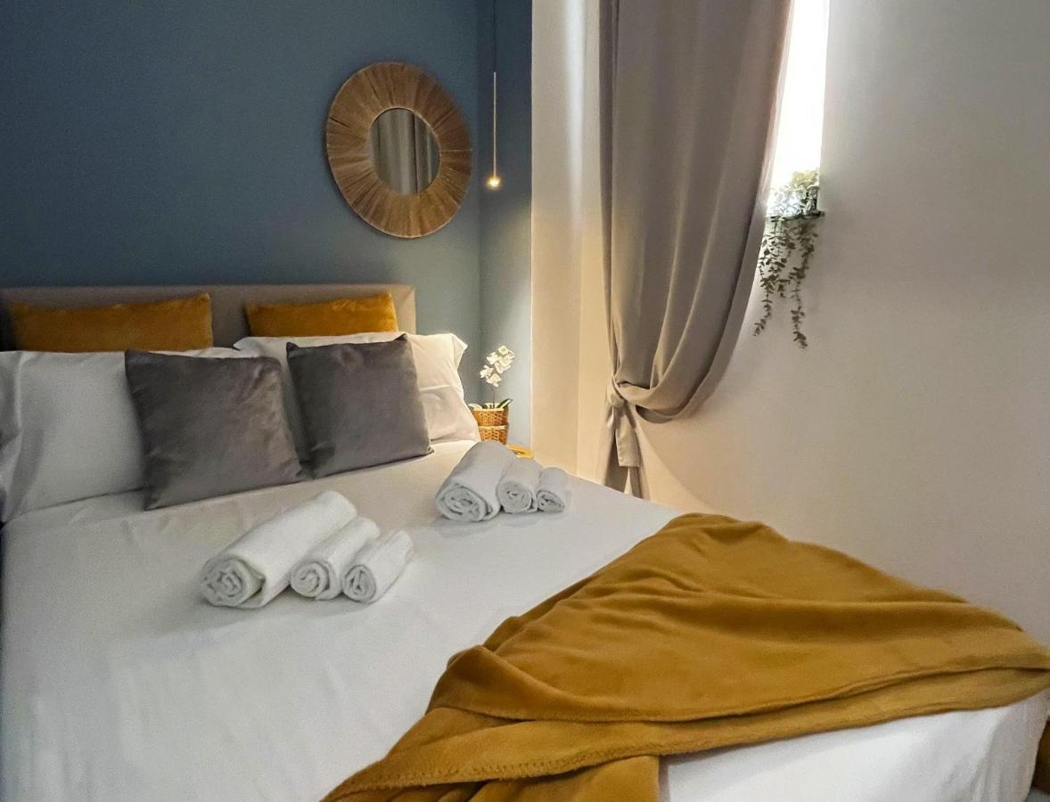 ג'נובה Happy Family Apartments San Pietro מראה חיצוני תמונה