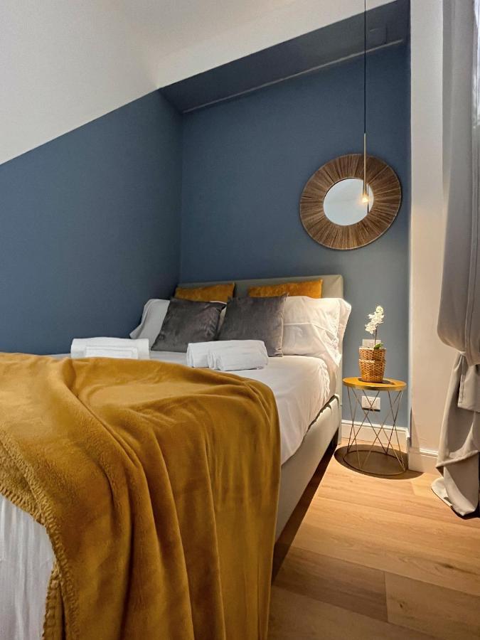 ג'נובה Happy Family Apartments San Pietro מראה חיצוני תמונה