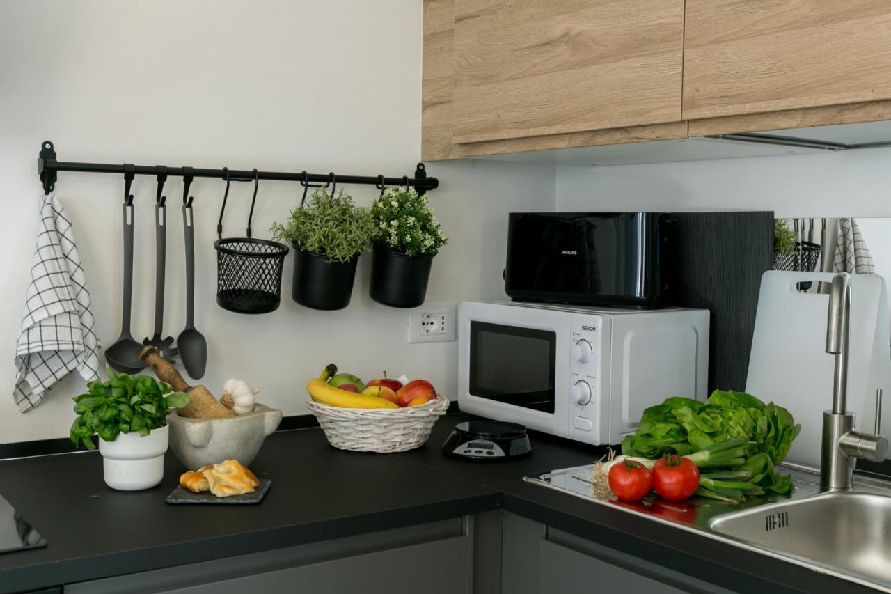 ג'נובה Happy Family Apartments San Pietro מראה חיצוני תמונה