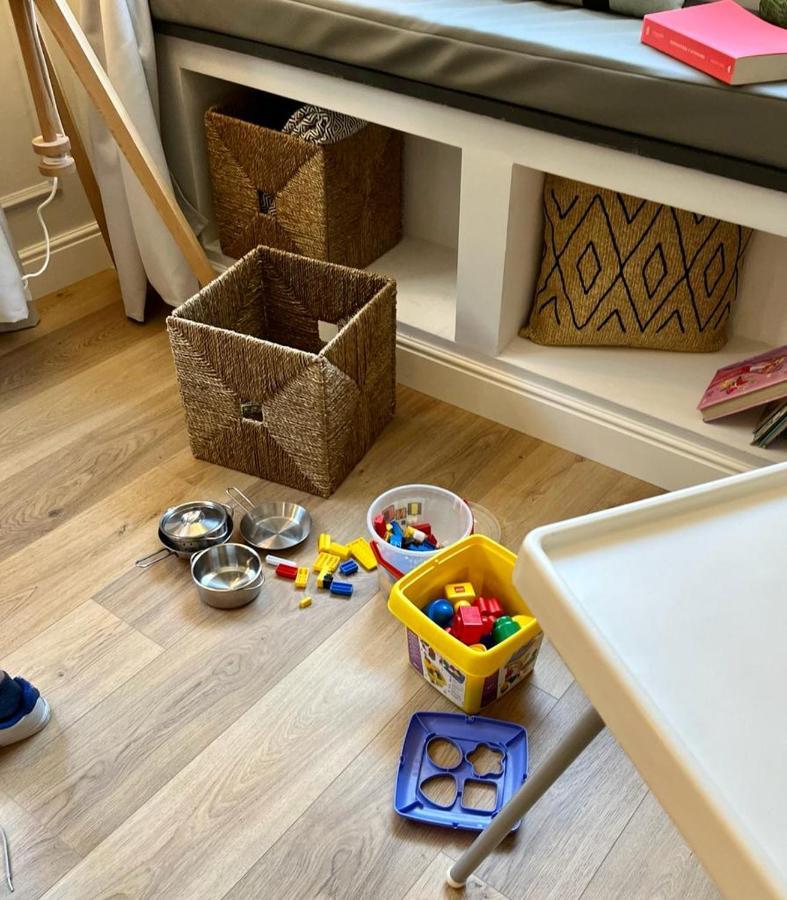 ג'נובה Happy Family Apartments San Pietro מראה חיצוני תמונה